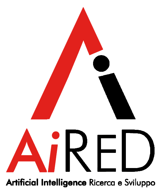 AiReD logo animato