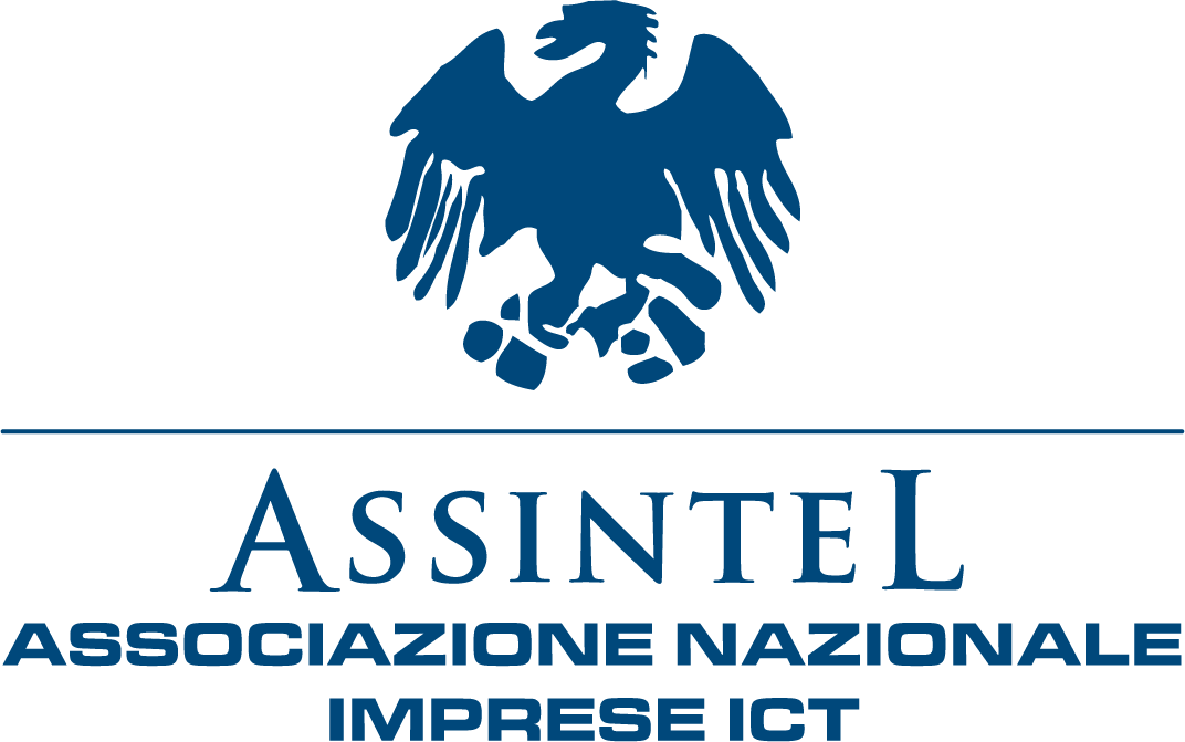 Socio Assintel logo 2010